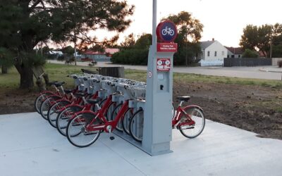 Valentine Offers Bike Share