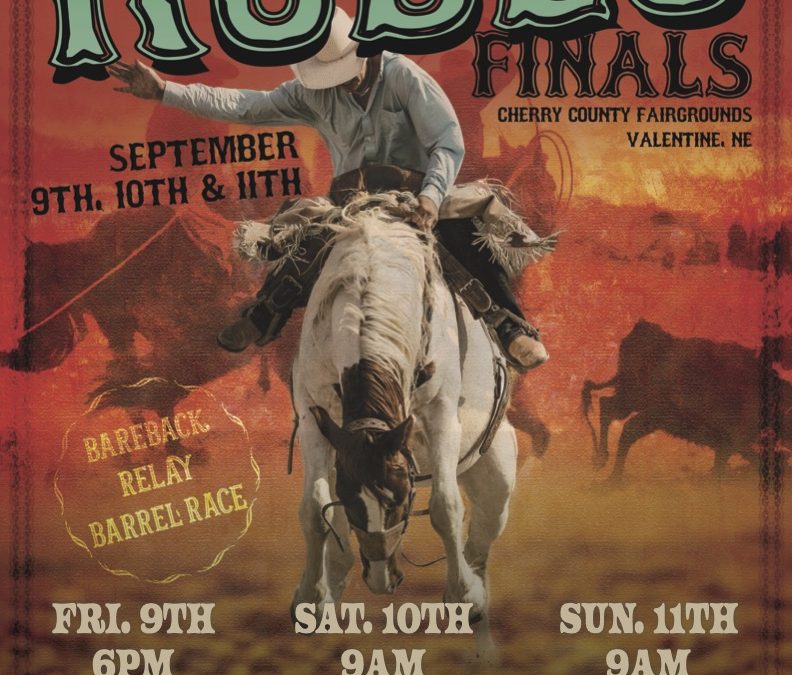 Nebraska State Rodeo Association Finals