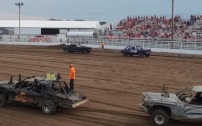 Demolition Derby Results