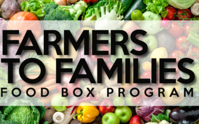 USDA Farmers to Families Food Box Program