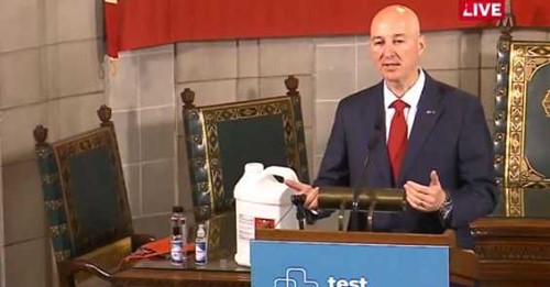 Ricketts Outlines Back to School Plan