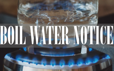 Boil Water Notice for Sicangu Mni Wiconi Water System