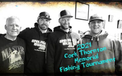 Cork Thornton Memorial Ice Fishing Tournament Winners