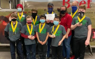 Cherry County Robotics Team Qualifies for State