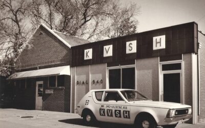 KVSH Radio Turns 60 Years Old!