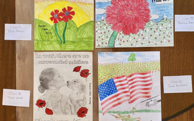 Poppy Poster Contest Winners