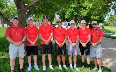 Badger Boys Golf Team State Results