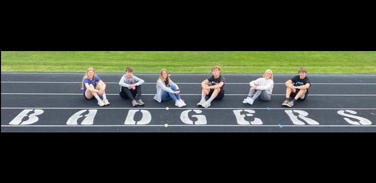 6 Athletes Qualify for State Track