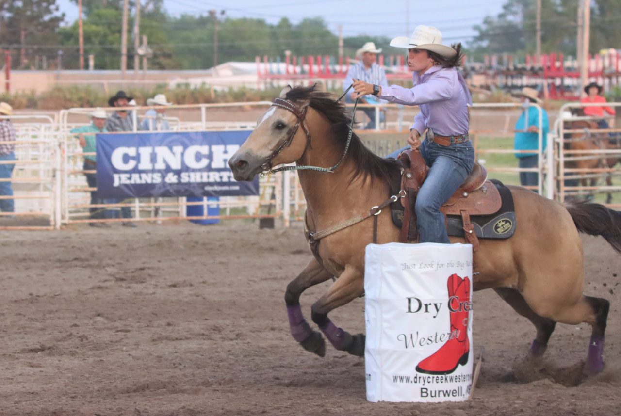 NE High School Rodeo Results - KVSH