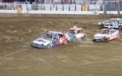 4th of July Demolition Derby