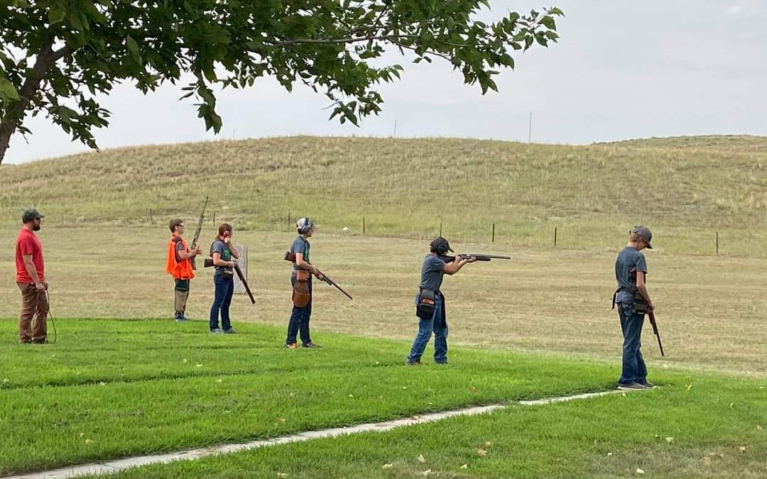 Cherry Co. 4-H Trap Shoot Results