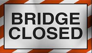 Bridge Closed