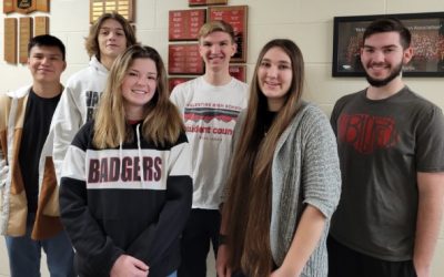 VHS Music Students Recognized