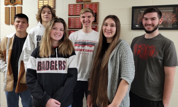 VHS Music Students Recognized