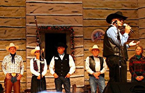 Old West Days Date Set