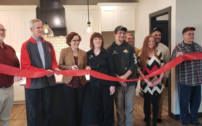 Two New Homes in Valentine Helped Along With Local Funding