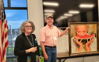 Association of Nebraska Art Clubs Winners