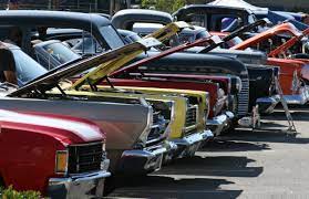 450 Classic Cars Coming to Town