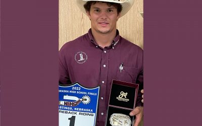 State High School Finals Rodeo Crowns Champions