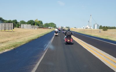 Sturgis Rally and Road Construction