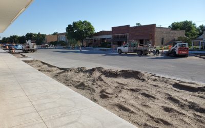 Construction on Main Street Update
