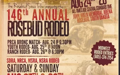 146th Annual Rosebud Fair