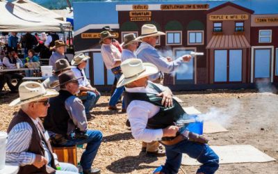 Gunfighters Return to Valentine