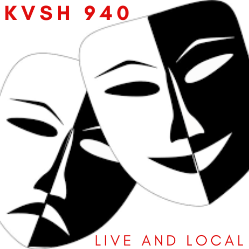 KVSH Airing a Live Radio Theatre