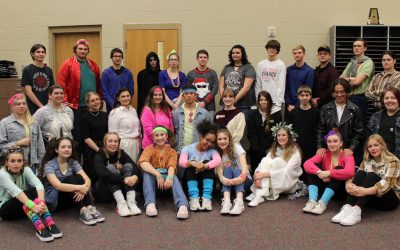 Southwest Conference One Act Play Production