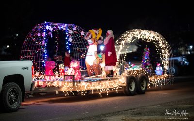 10th Annual Parade of Lights This Saturday Evening at 6PM