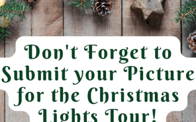 Christmas Lights Tour Submissions