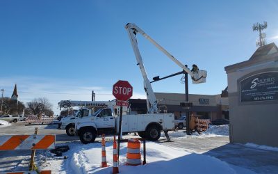 Main Street Construction Project Update