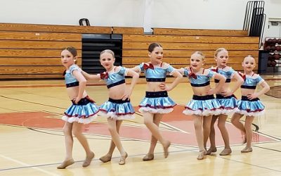 The Heart City Dance Competition Team competed at Celebration Talent Competition