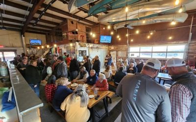 The Annual Valentine Rotary Club Fish and Chips for Scholarships