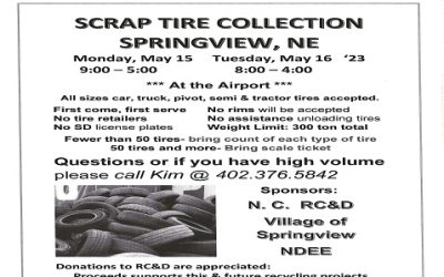 Scrap Tire Collection
