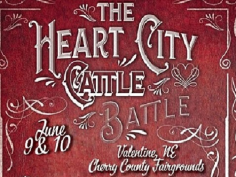 Heart City Cattle Battle