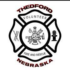 8th annual Thedford Fire and Rescue Poker Run
