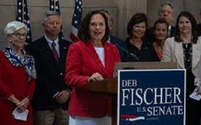 Senator Deb Fischer Announced her Re-Election Campaign.