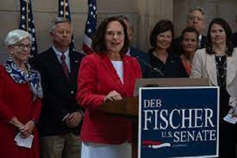 Senator Deb Fischer Announced her Re-Election Campaign.