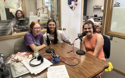 Girls Scouts Visit Comment Program