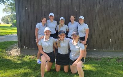 O’NEILL Girls Golf Results