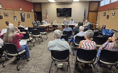 The Cherry County Planning and Zoning Commission Public Meetings