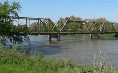 Bridge Restriction at North Loup River Bridge