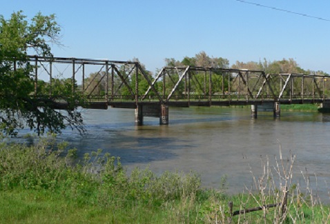 Bridge Restriction at North Loup River Bridge