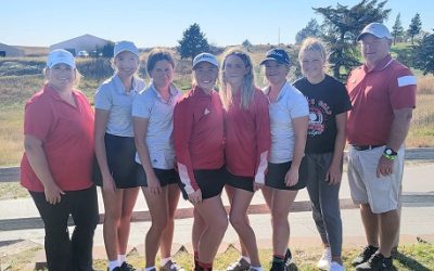 Girls Golf State Tournament