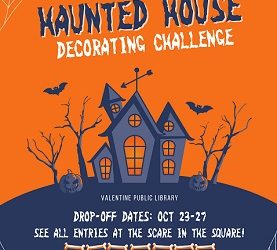 Gingerbread Haunted House Decorating Challenge