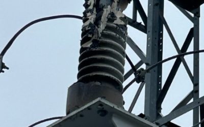Electric Outages Reported Over the Weekend