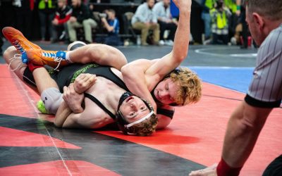 Badgers Ready to Compete at District C4 Wrestling Tournament