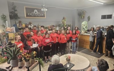 Valentine High School Choir