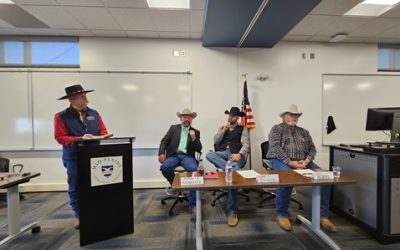 Cherry County GOP Candidates Forum